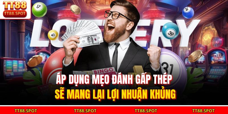 Áp dụng mẹo đánh gấp thép sẽ mang lại lợi nhuận khủng