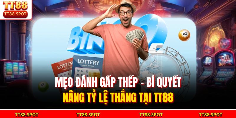 Có rất nhiều công thức gấp thếp khác nhau để người chơi tùy chọn